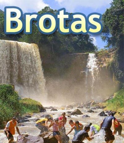 Espaco Alvorada ,Agendamento Das Atividades, Cafe Da Manha ,Banheira E Piscina No Centro Brotas Exterior photo
