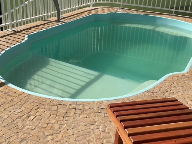 Espaco Alvorada ,Agendamento Das Atividades, Cafe Da Manha ,Banheira E Piscina No Centro Brotas Exterior photo