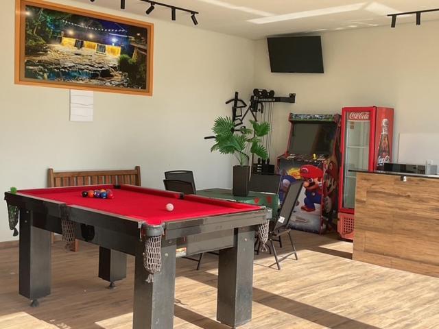 Espaco Alvorada ,Agendamento Das Atividades, Cafe Da Manha ,Banheira E Piscina No Centro Brotas Exterior photo